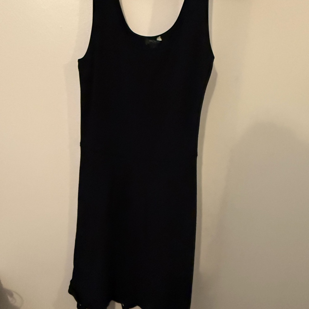 Ann Taylor Classic Black Mini Dress